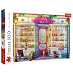 Kuća slatkiša 500kom puzzle - Trefl