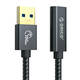 Orico USB na USB-C kabel 1m (crni)