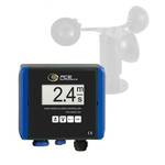 PCE Instruments PCE-WSAC 50+ 24 anemometar 0 do 50 m/s s funkcijom za pohranjivanje podataka