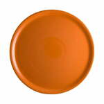 Narančasti porculanski tanjur za pizzu Brandani Pizza, ⌀ 31 cm