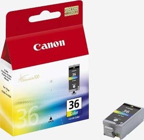 Canon CLI-36 tinta color (boja)/ljubičasta (magenta)/plava (cyan)