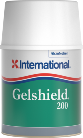 International Gelshield 200 Green 2‚5L