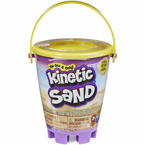Kinetic Sand kinetički pijesak boje pijeska 184g - Spin Master