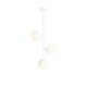 ALDEX 1094PL_E | Libra-AL Aldex visilice svjetiljka 3x E14 bijelo, opal
