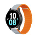 Dux Ducis Magnetic Strap (22mm LD Version) Samsung Galaxy Watch 3 45mm/S3/Huawei Watch Ultimate/GT3 SE 46mm gray-orange