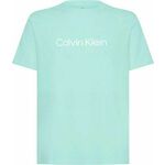 Muška majica Calvin Klein PW SS T-shirt - blue tint