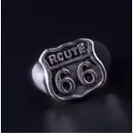 RNR Route 66, prsten od nehrđajućeg čelika
