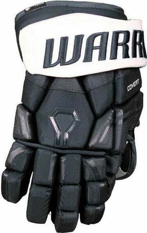Warrior Covert QRE 20 PRO SR 14 Black/White Rukavice za hokej