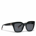 Sunčane naočale Furla Sunglasses Sfu781 WD00109-A.0116-O6000-4401 Crna