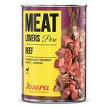 Josera Meatlovers Pure Beef 6 x 400 g