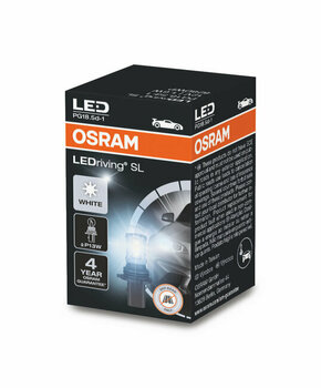Osram LEDriving SL P13W LED žaruljaOsram LEDriving SL P13W LED bulb P13W-SL6000-1