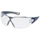 Uvex uvex pheos cx2 9198275 zaštitne radne naočale uklj. uv zaštita plava boja, siva DIN EN 166, DIN EN 170