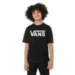 Vans VN000IVFY28 By Vans Classic Boys majica za dječake, crna, S