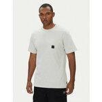 DC T-shirt ADYKT03246 Siva Regular Fit