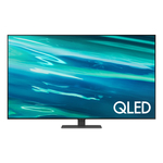 Samsung QE55Q80A televizor, 55" (139 cm), Curved, LED/QLED, Ultra HD, Tizen, HDR 1000/HDR 1500