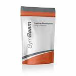 GymBeam Kreatin 100% Monohidrat 250 g