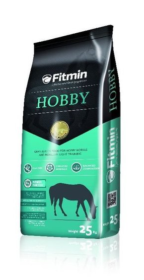 Fitmin dodatak prehrani za konje Hobby