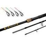 Štap Delphin River Trophy NXT + 4 Vrhača 4,00m 200gr