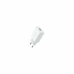 UGREEN zidni punjač 18W, USB-A, QC 3.0, bijeli 66418 66418