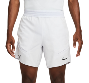 Muške kratke hlače Nike Court Dri-Fit Advantage Short 7in Rafa - football grey/black