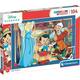 Disney Pinokio 104-dijelni Super puzzle - Clementoni