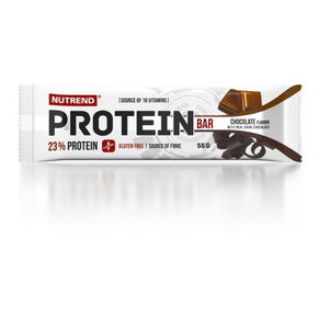 Nutrend Proteinska pločica Protein Bar 55 g badem