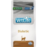 Vet life Cat Diabetic suha hrana 2 kg