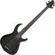 Sire Marcus Miller M2-4 2nd Gen Transparent Black Električna bas gitara