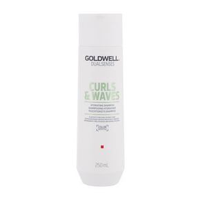 Goldwell Dualsenses Curls &amp; Waves šampon za kovrčavu kosu 250 ml za žene