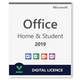 Microsoft Office 2019 Home and Student ESD e-Licenca
