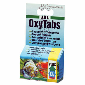 JBL OxyTabs