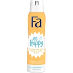 FA GO HAPPY (150 ml, dezodorans za žene)