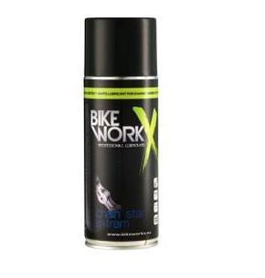 Ulje za lanac BikeWorkX Chain Star Extrem sprej 400ml