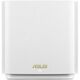 Router Asus ZenWiFi XT9, AX7800, WiFi 6E, Tri band 2.4GHz/5GHz/5GHz, 1×WAN, 3×LAN, Mesh WiFi System, bijeli