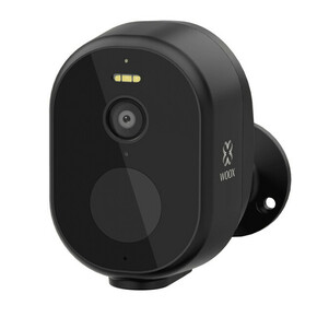 Woox WiFi Smart vanjska kamera + solarni panel za punjenje