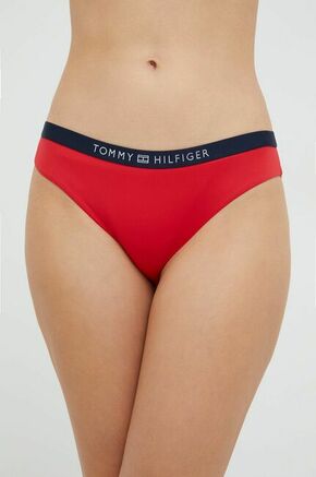 Tommy Hilfiger Underwear Hipster gaćice mornarsko plava / crvena / bijela