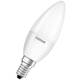 OSRAM 4058075831926 LED Energetska učinkovitost 2021 G (A - G) E14 oblik svijeće 3.3 W = 25 W toplo bijela (Ø x D) 37 mm x 96 mm 1 St.