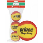 Teniske loptice za juniore Prince Play&amp;Stay Stage 3 Foam 3B