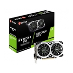 MSI GeForce GTX 1650 D6 VENTUS XS OC, 4GB DDR5/DDR6