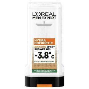 L'Oréal Paris Men Expert Hydra Energetic Sport Extreme gel za tuširanje 300 ml za muškarce