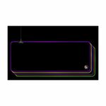 Gembird Gaming mouse pad with LED light effect, Large-size