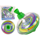 Spinning Wheel Toy Colours Diodes Music