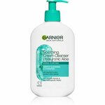 Garnier Skin Naturals Hyaluronic Aloe Soothing Cream Cleanser hidratantna krema za čišćenje 250 ml za žene