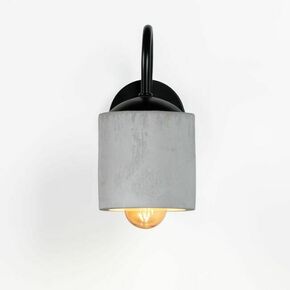 Zidna lampa AP2 Grey