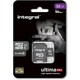 Memorijska kartica INTEGRAL UltimaPro, micro SDHC/XC, 32GB, INMSDH32G10-90U1, Class 10 UHS-I
