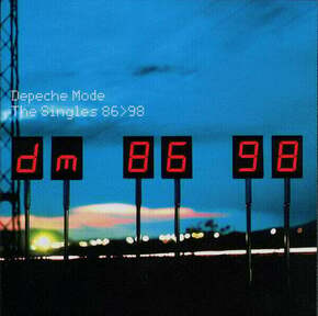 Depeche Mode - Singles 86-98 (2 CD)