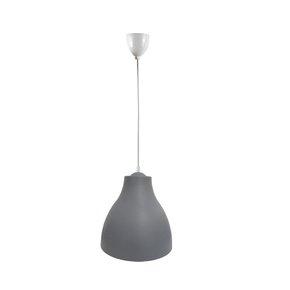 RABALUX 5060 | Morris-RA Rabalux visilice svjetiljka 1x E27 sivo