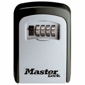 Master Lock Zidni ugradbeni sef za ključ 5401EURD s brojčanom bravom