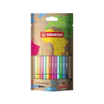 Stabilo myStabilodesign Pen 86 Mini set iglica od filca, mješovite boje, 12 kom