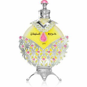 Khadlaj Hareem Sultan Silver parfumirano ulje uniseks 35 ml